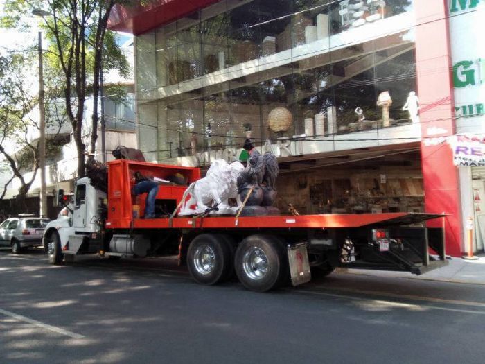 MANEJO DE CARGA